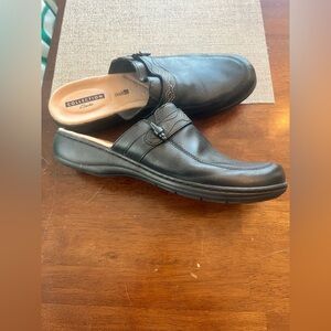 Clark’s Slip on shoes